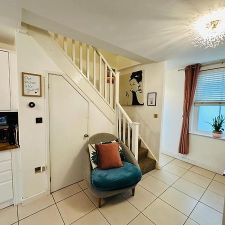 Pophaus Brighton - Glam Pad In The Lively Lanes Exterior foto