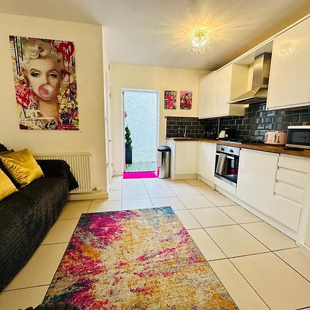 Pophaus Brighton - Glam Pad In The Lively Lanes Exterior foto