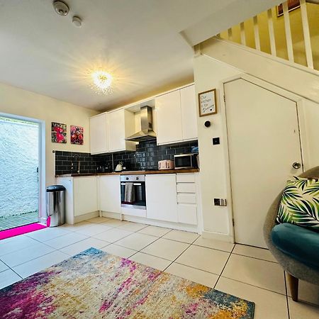 Pophaus Brighton - Glam Pad In The Lively Lanes Exterior foto