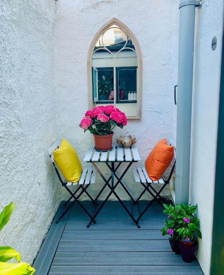 Pophaus Brighton - Glam Pad In The Lively Lanes Exterior foto
