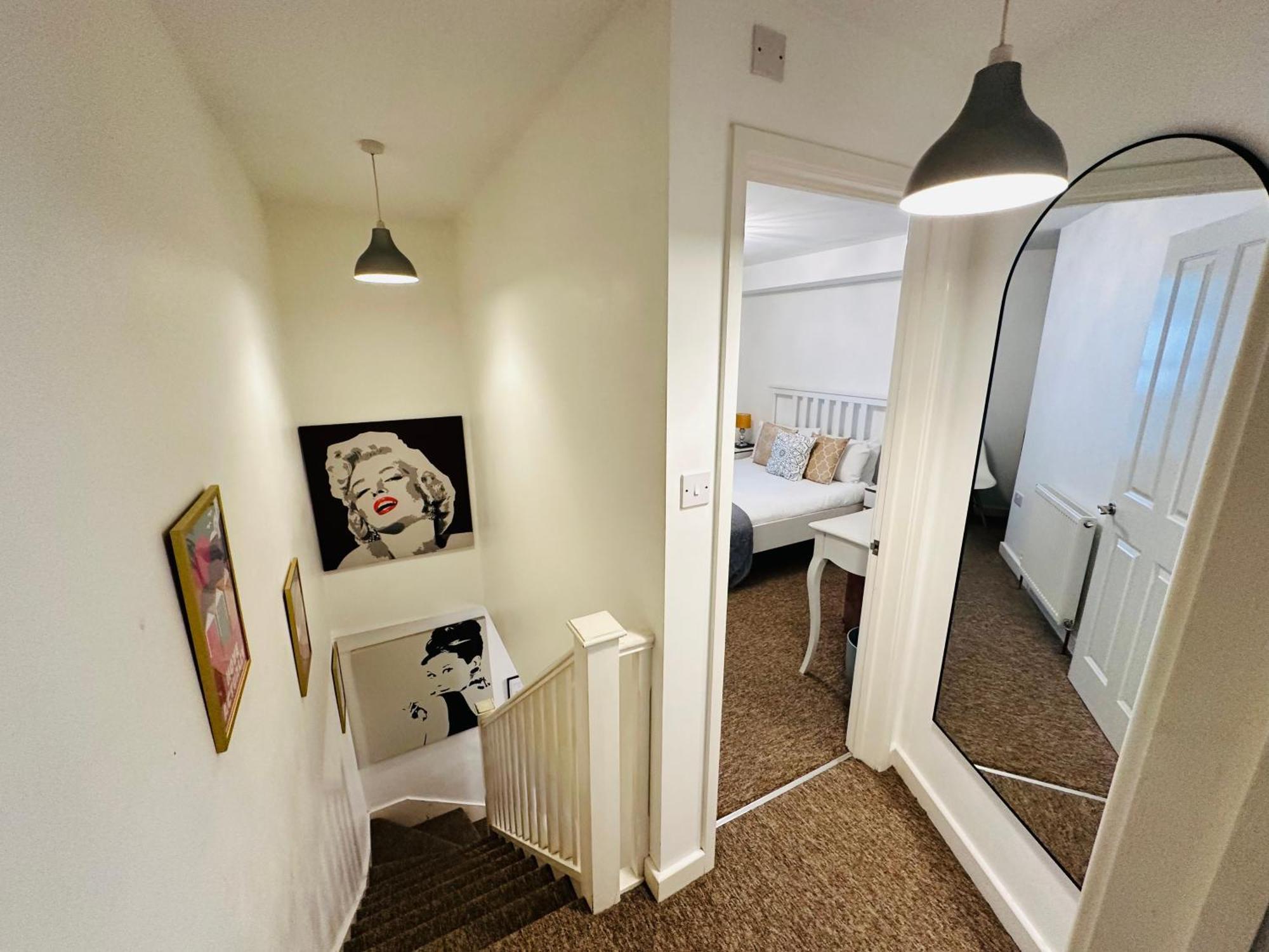 Pophaus Brighton - Glam Pad In The Lively Lanes Exterior foto
