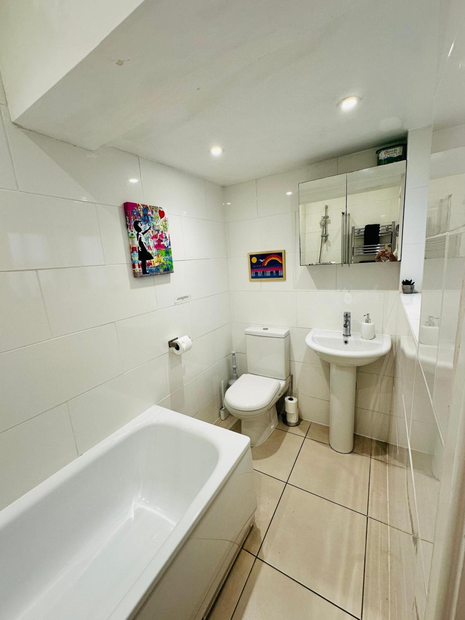 Pophaus Brighton - Glam Pad In The Lively Lanes Exterior foto