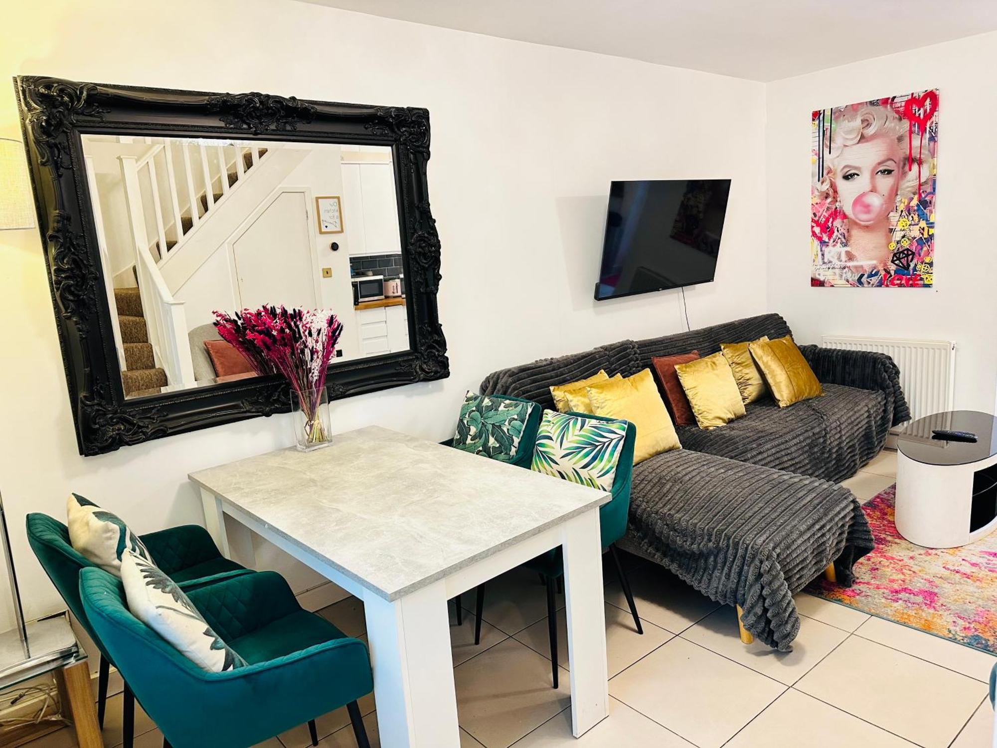 Pophaus Brighton - Glam Pad In The Lively Lanes Exterior foto