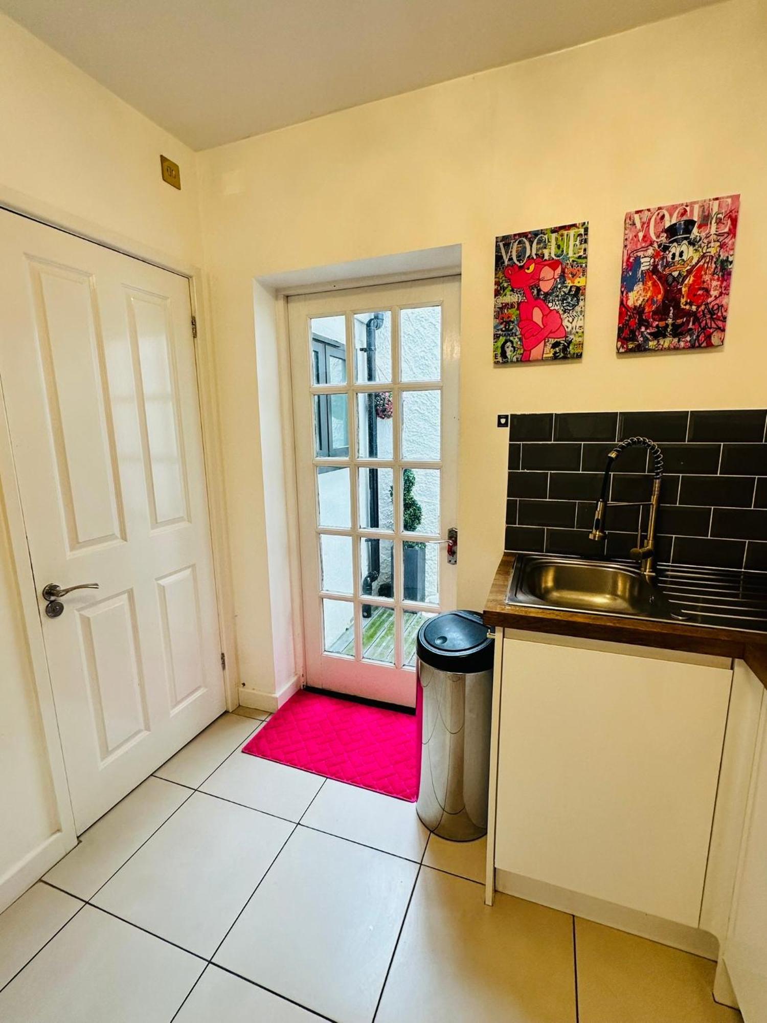 Pophaus Brighton - Glam Pad In The Lively Lanes Exterior foto